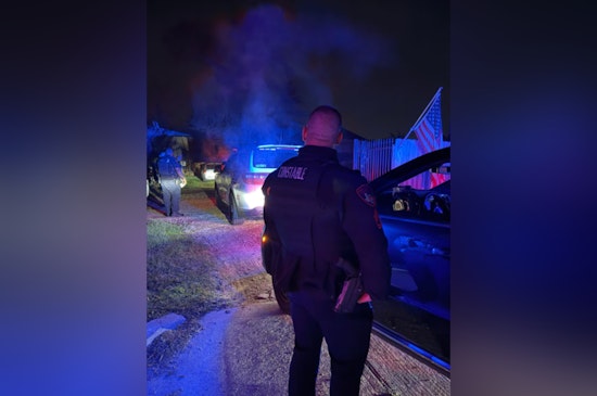 Armed Felon On The Run After Spring Cypress Beatdown, Precinct 4 Says