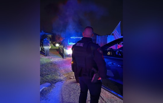 Armed Felon On The Run After Spring Cypress Beatdown, Precinct 4 Says