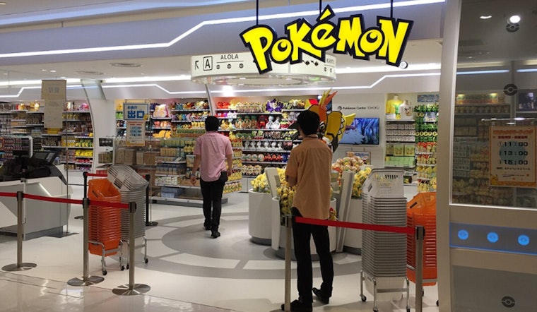 Armed Robbery at Manhattan Pokémon Card Store Leaves Community Shaken as Over $100K in Merchandise Stolen