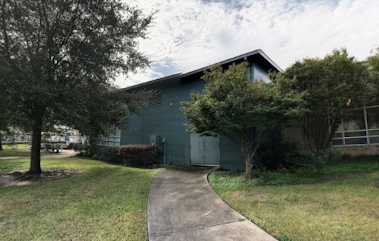 Armed Robbery Near University of Houston Accessibility Center