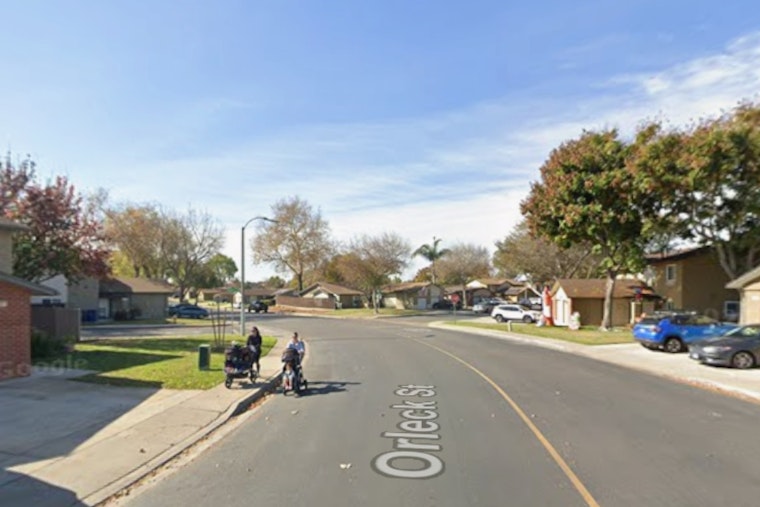 Armed Standoff Locks Down Tierrasanta Street As Cops Move In
