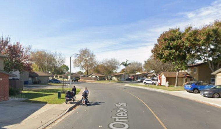 Armed Standoff Locks Down Tierrasanta Street As Cops Move In