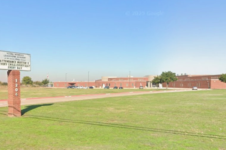 Arnold Middle School Rocked As Grand Prairie Teacher Busted On Student Grooming Charge