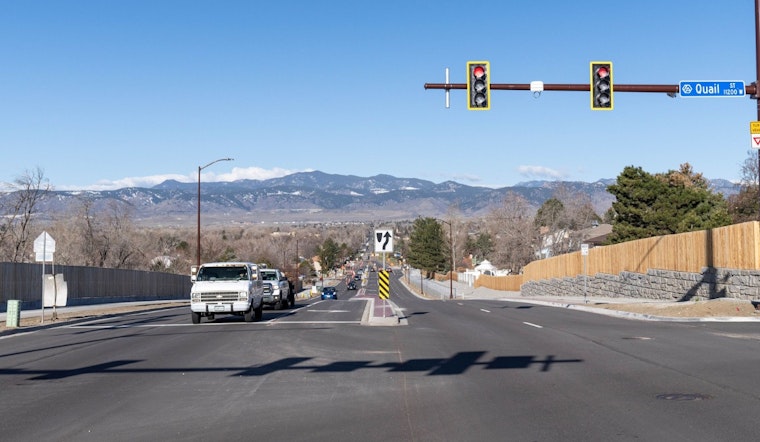Arvada Slams Brakes On $137M 72nd Avenue Underpass Plan