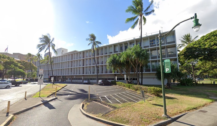 Asbestos Scare Boots Hawaii Health Officials From Kinau Hale HQ