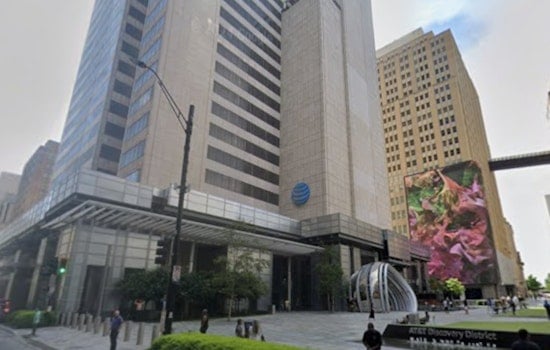 AT&T to Relocate Global Headquarters from Downtown Dallas to Plano, Economic Impact and Rising Crime Concerns Drive Move