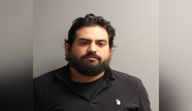 Atascocita Road Incident, Maximiliano Castillo Arrested for DWI, Found Asleep at the Wheel