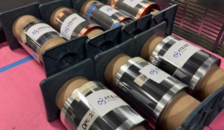 Ateios Systems Bolsters US Battery Autonomy with Oak Ridge Lab Tech, Claims Battery Manufacturer of the Year Title