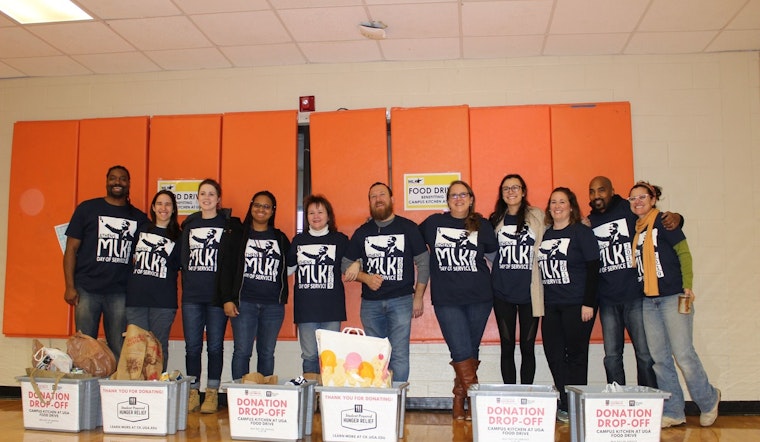 Athens-Clarke County Celebrates MLK Day with Volunteer Service and Altered City Services Schedule