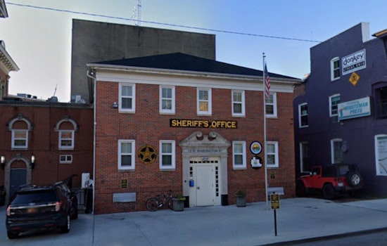 Athens County Sheriff's Office Ushers in Peaceful 2026 with Vigilance Over Minor Incidents