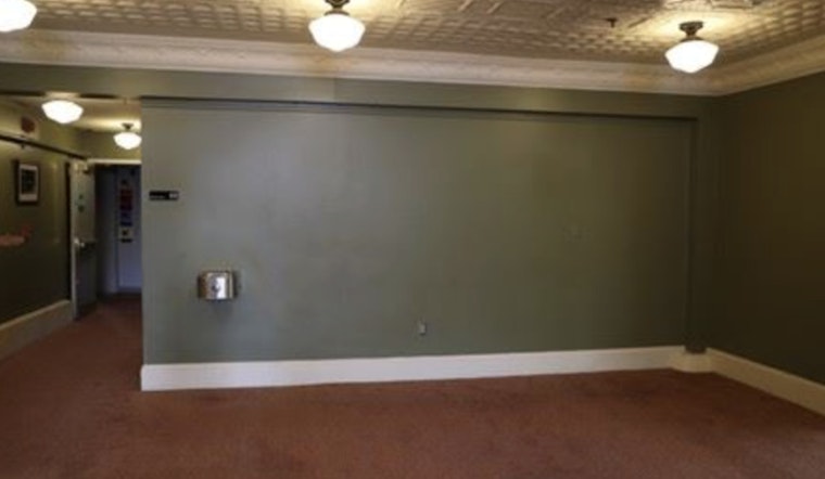 Athens’ Historic Morton Theatre Seeks Artists to Create Mural Honoring Cultural Legacy
