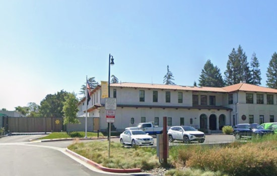 Atherton Police Investigating Break-In on Cowell Lane, White BMW Hatchback May Hold Key to Case