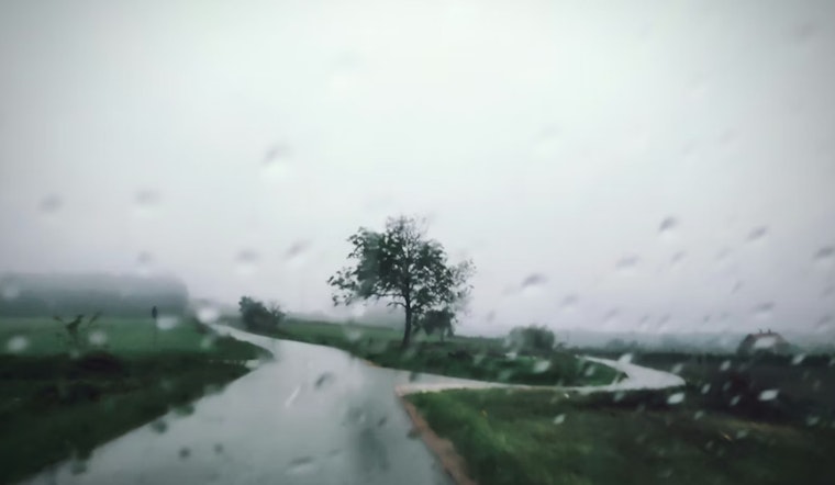 Atlanta Braces for a Week of Rain and Chilly Weather, National Weather Service Advises Caution