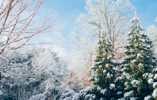 Atlanta Braces for Chilly Winds and Possible Snow Showers as January Ends