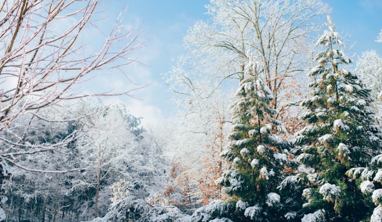 Atlanta Braces for Chilly Winds and Possible Snow Showers as January Ends
