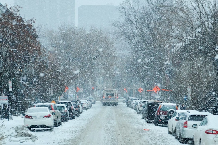 Atlanta Braces for Polar Weather as Snow Showers and Frigid Wind Chills in the Forecast