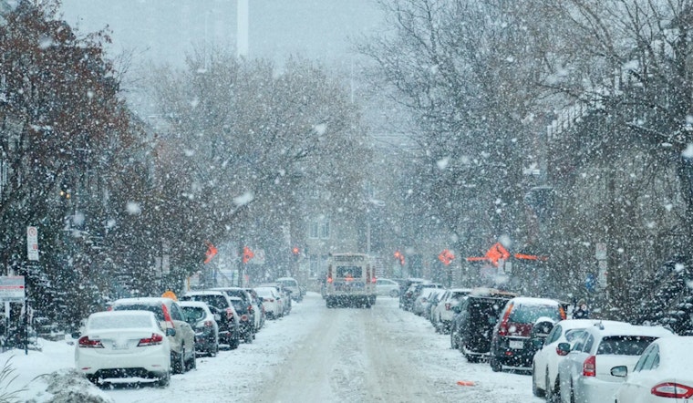 Atlanta Braces for Polar Weather as Snow Showers and Frigid Wind Chills in the Forecast
