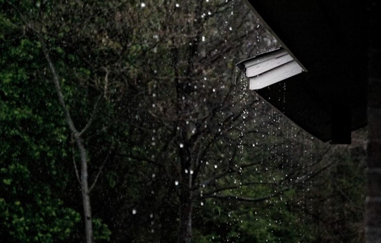 Atlanta Braces for Unsettled Weather as Showers and Freezing Rain on the Horizon