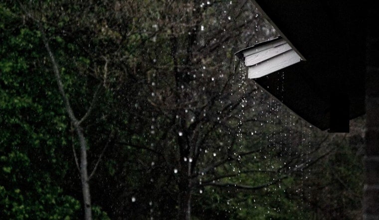 Atlanta Braces for Unsettled Weather as Showers and Freezing Rain on the Horizon