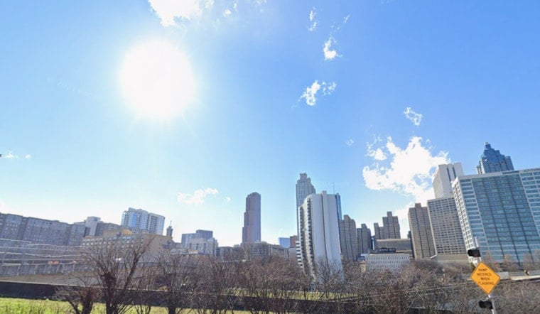 Atlanta Braces for Varied Weather With Sun, Rain, and Possible Snow Ahead