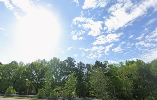 Atlanta Braces for Wintry Mix as Snow Flurries and Sunshine on the Forecast
