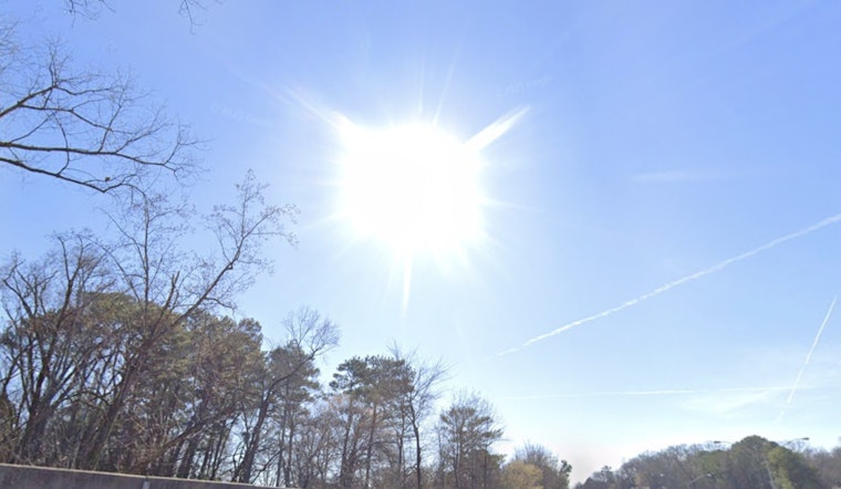 Atlanta Forecast Shows a Week of Variable Weather With Sun, Clouds, and Rain Showers Ahead