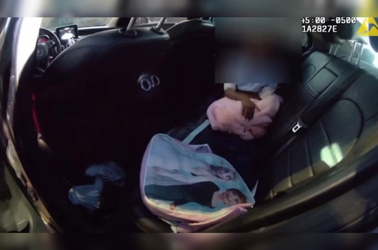 Atlanta Police Urge Parents Not to Leave Kids in Cars Following Vehicle Theft with Child Inside