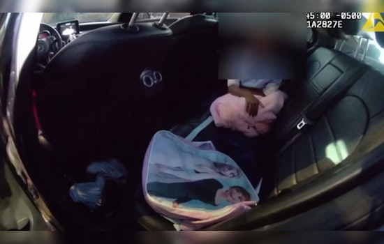 Atlanta Police Urge Parents Not to Leave Kids in Cars Following Vehicle Theft with Child Inside