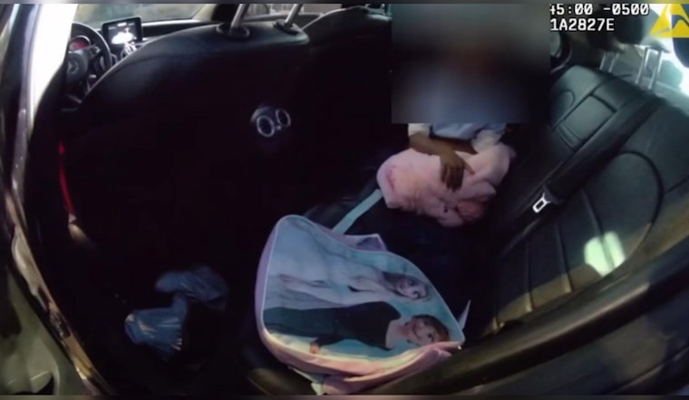 Atlanta Police Urge Parents Not to Leave Kids in Cars Following Vehicle Theft with Child Inside