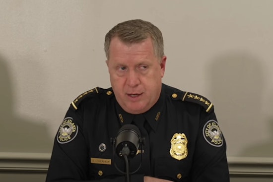 Atlanta Reports 7% Drop in Overall Crime in 2025 as Police Chief Highlights Progress