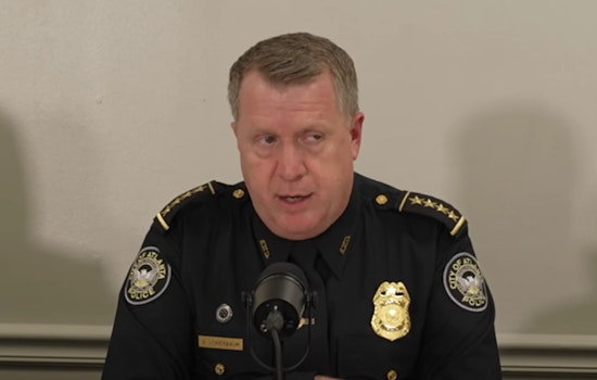 Atlanta Reports 7% Drop in Overall Crime in 2025 as Police Chief Highlights Progress