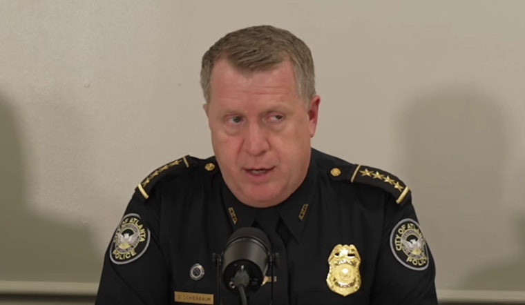 Atlanta Reports 7% Drop in Overall Crime in 2025 as Police Chief Highlights Progress