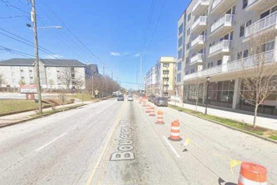 Atlanta Rideshare Driver Shot on New Year's Day, Police Seek Witnesses