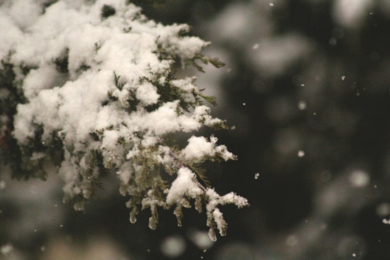 Atlanta Weather Forecast, Chilly Temperatures and Potential Snow Showers Ahead