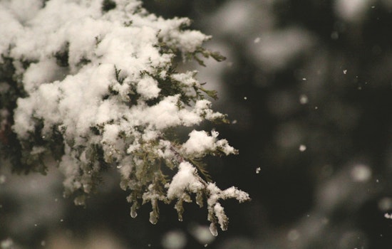 Atlanta Weather Forecast, Chilly Temperatures and Potential Snow Showers Ahead