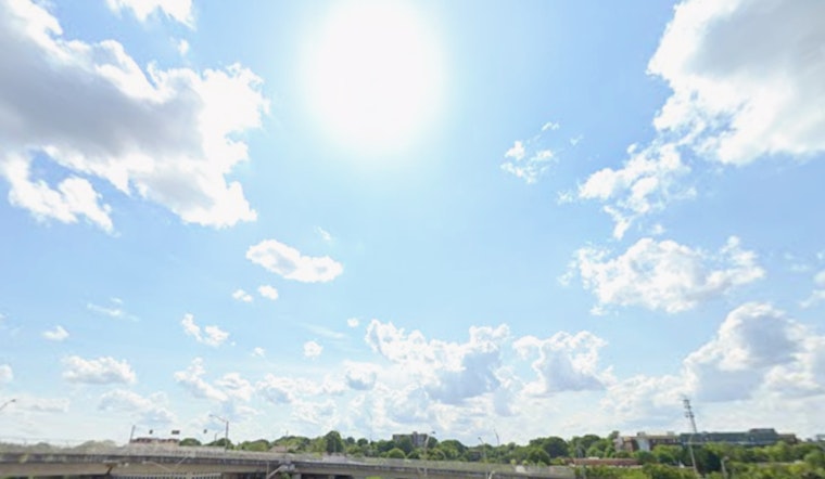 Atlanta's New Year Weather Forecast, Sunny Start Followed by Showers and Possible Thunderstorms