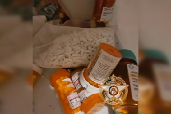 Atlanta's War on Drugs: Over $1M in Fentanyl Seized, 10 Cuffed in Massive Multi-Agency Sting