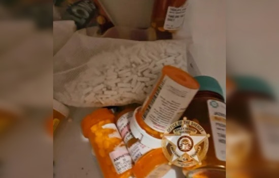 Atlanta's War on Drugs: Over $1M in Fentanyl Seized, 10 Cuffed in Massive Multi-Agency Sting