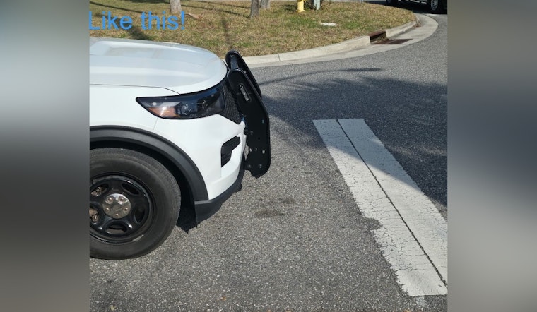 Atlantic Beach PD Emphasizes Road Safety With "Stop Means Stop" to Avoid Fines and Points