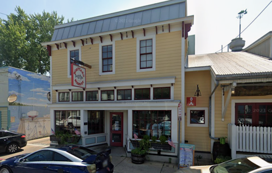 Atlas Restaurant Group Takes Helm of Annapolis' Boatyard Bar & Grill with Majority Ownership