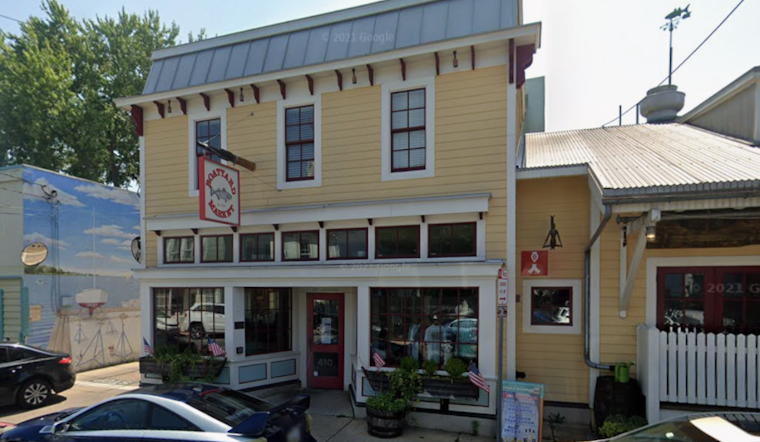 Atlas Restaurant Group Takes Helm of Annapolis' Boatyard Bar & Grill with Majority Ownership