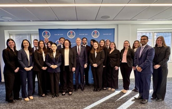 Attorney General Brian Schwalb Welcomes 19 New Ruff Fellows to Serve as Assistant Attorneys General in D.C.