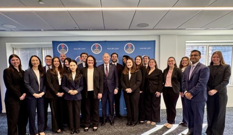 Attorney General Brian Schwalb Welcomes 19 New Ruff Fellows to Serve as Assistant Attorneys General in D.C.