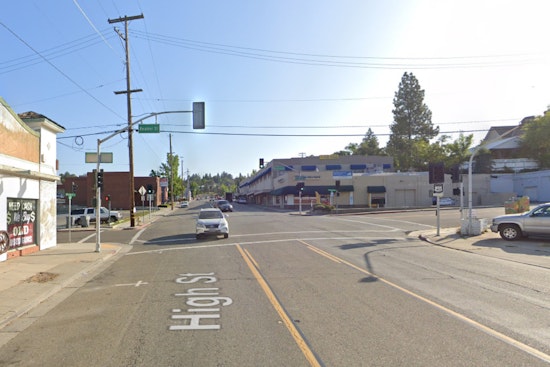 Auburn Grandma, Infant Hit By Turning Pickup On High Street Corner