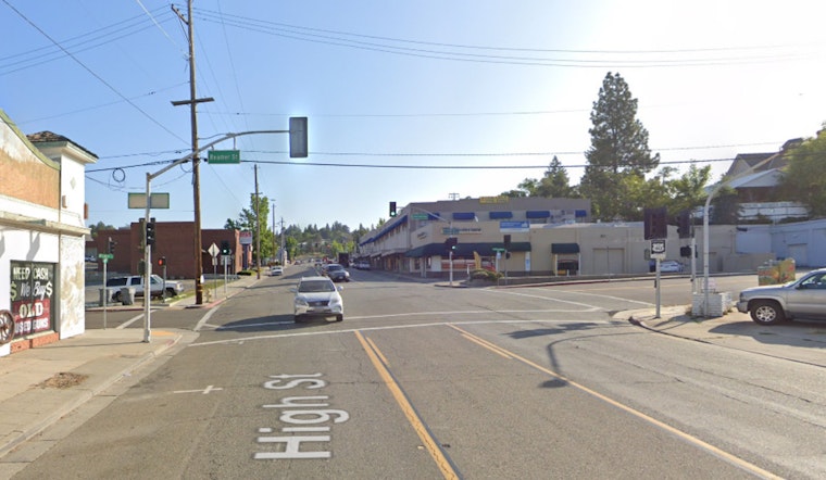 Auburn Grandma, Infant Hit By Turning Pickup On High Street Corner