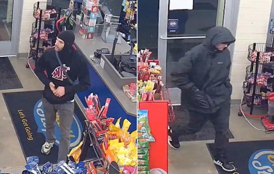Auburn Police Seek Community Help to Identify Suspects in East Main Street Robbery