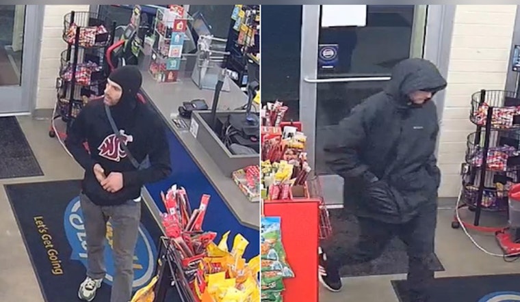 Auburn Police Seek Community Help to Identify Suspects in East Main Street Robbery