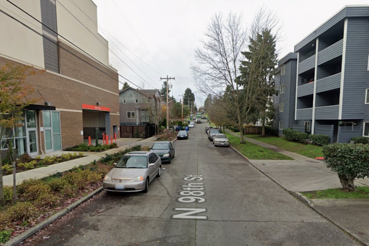 Aurora Ave Ambush, 20-Year-Old Clings To Life After North Seattle Car Shooting