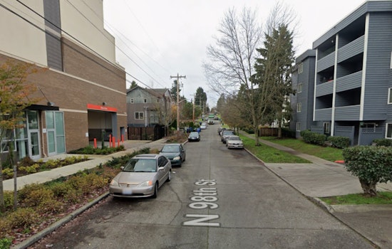 Aurora Ave Ambush, 20-Year-Old Clings To Life After North Seattle Car Shooting