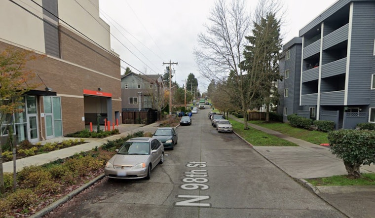 Aurora Ave Ambush, 20-Year-Old Clings To Life After North Seattle Car Shooting